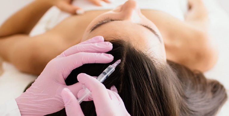 Plasmotherapy